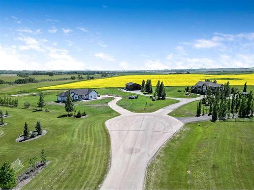 349062 Tamarack Drive East, Rural Foothills County, AB - Outdoor With View