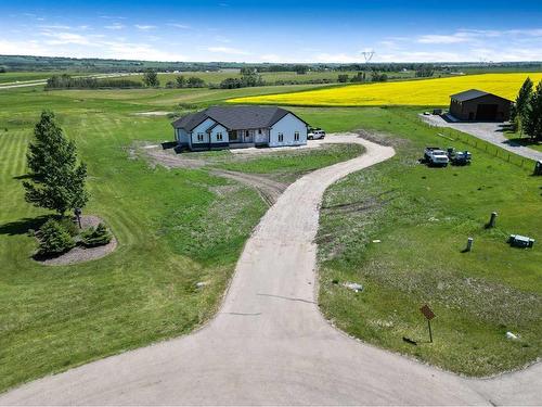 349062 Tamarack Drive East, Rural Foothills County, AB - Outdoor With View