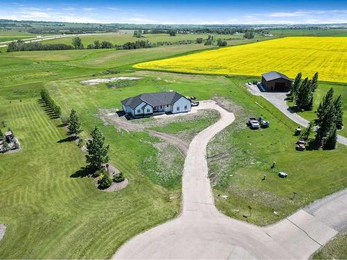 349062 Tamarack Drive East, Rural Foothills County, AB - Outdoor With View