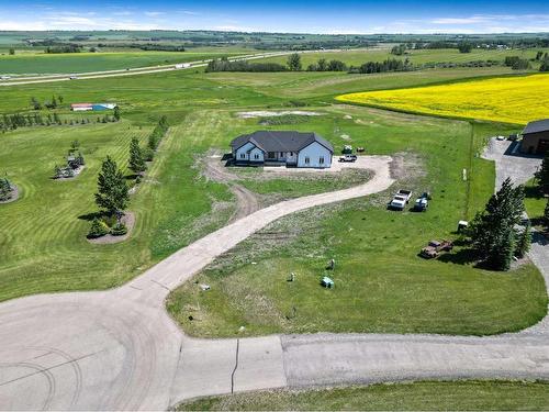 349062 Tamarack Drive East, Rural Foothills County, AB - Outdoor With View