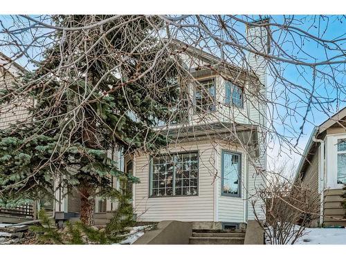 425 15 Street Nw, Calgary, AB - Outdoor