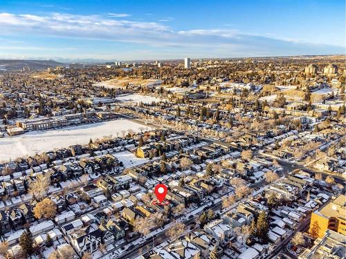 425 15 Street Nw, Calgary, AB - Outdoor With View