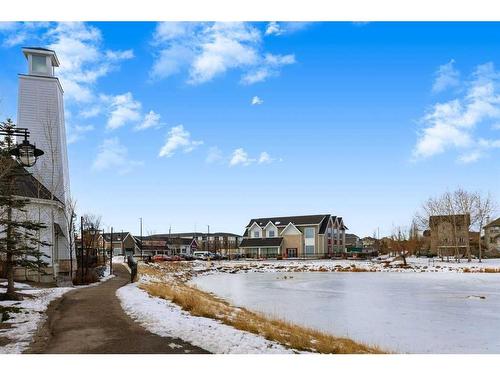 1416-2461 Baysprings Link Sw, Airdrie, AB - Outdoor With View