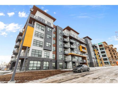 401-370 Dieppe Drive Sw, Calgary, AB - Outdoor With Balcony With Facade