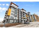 401-370 Dieppe Drive Sw, Calgary, AB  - Outdoor With Balcony With Facade 