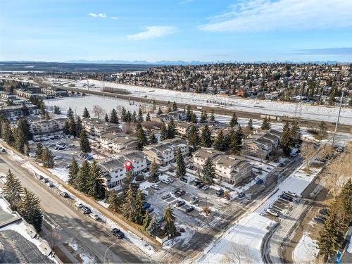 53-3015 51 Street Sw, Calgary, AB - Outdoor With View