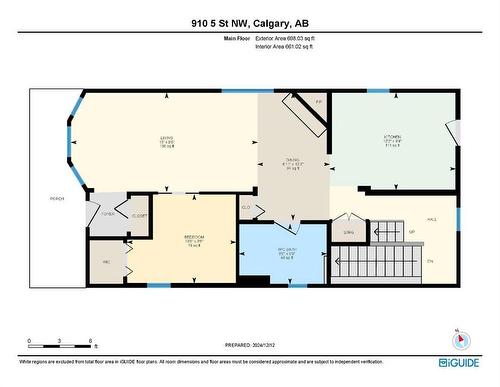 910 5 Street Nw, Calgary, AB - Other