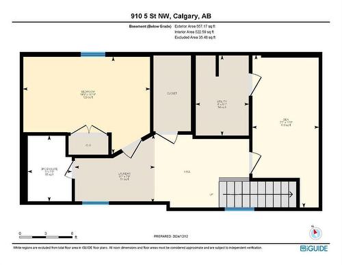 910 5 Street Nw, Calgary, AB - Other