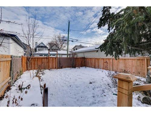 910 5 Street Nw, Calgary, AB - Outdoor