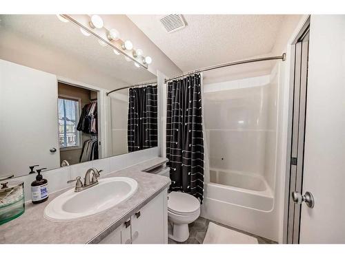 37 Tuscany Springs Park Nw, Calgary, AB - Indoor Photo Showing Bathroom