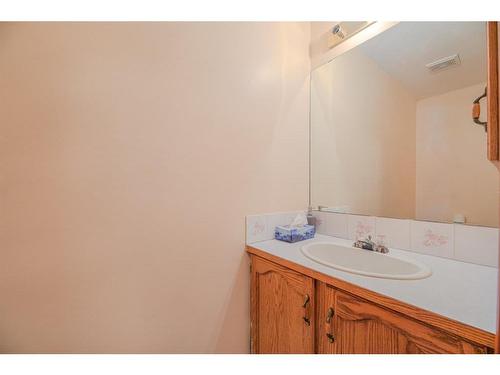 39 Erin Circle Se, Calgary, AB - Indoor Photo Showing Bathroom