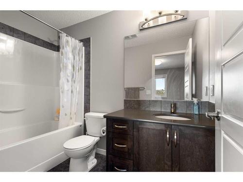 510 Panatella Walk Nw, Calgary, AB - Indoor Photo Showing Bathroom