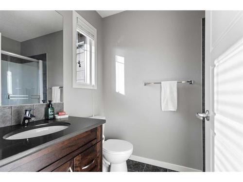 510 Panatella Walk Nw, Calgary, AB - Indoor Photo Showing Bathroom