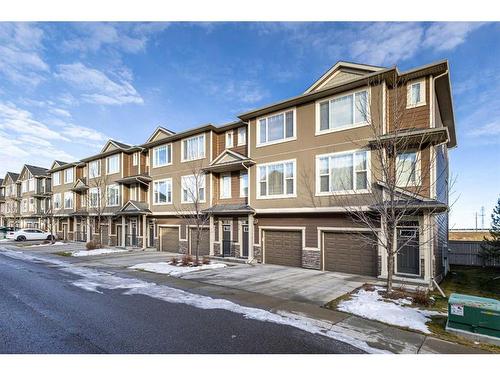 510 Panatella Walk Nw, Calgary, AB - Outdoor With Facade