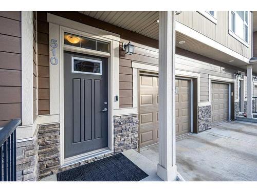 510 Panatella Walk Nw, Calgary, AB - Outdoor With Exterior