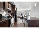 510 Panatella Walk Nw, Calgary, AB  - Indoor Photo Showing Kitchen 