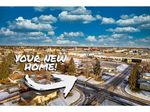 2040 47 Street Se, Calgary, AB - Outdoor With View