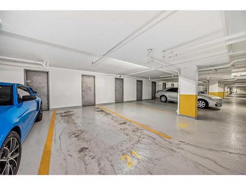 9119-70 Panamount Drive Nw, Calgary, AB - Indoor Photo Showing Garage