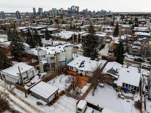 2535 19 Street Sw, Calgary, AB - Outdoor With View