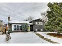 2539 19 Street Sw, Calgary, AB  - Outdoor With Facade 