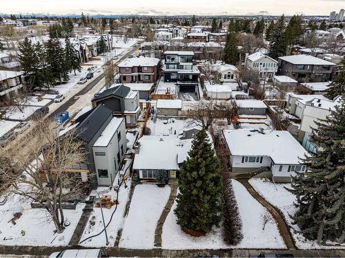 2539 19 Street Sw, Calgary, AB - Outdoor With View