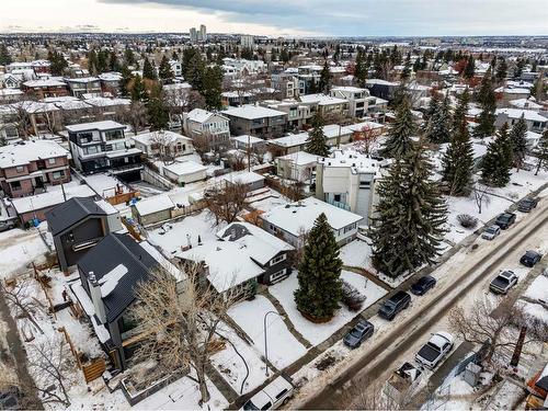 2539 19 Street Sw, Calgary, AB - Outdoor With View