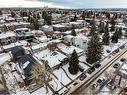 2539 19 Street Sw, Calgary, AB  - Outdoor With View 