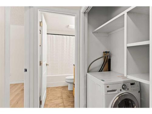 403-620 15 Avenue Sw, Calgary, AB - Indoor Photo Showing Laundry Room