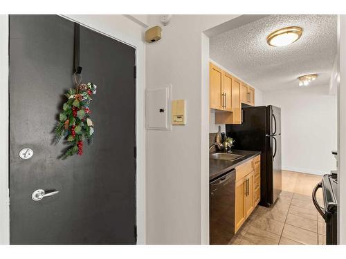 403-620 15 Avenue Sw, Calgary, AB - Indoor Photo Showing Kitchen