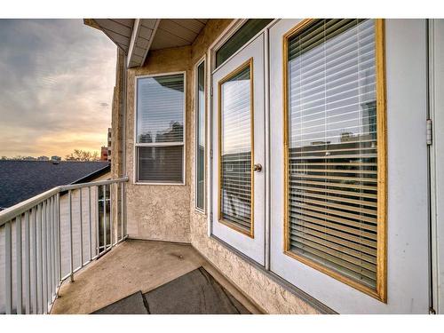 412-1410 2 Street Sw, Calgary, AB - Outdoor With Exterior