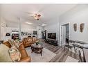 412-1410 2 Street Sw, Calgary, AB  - Indoor Photo Showing Living Room 