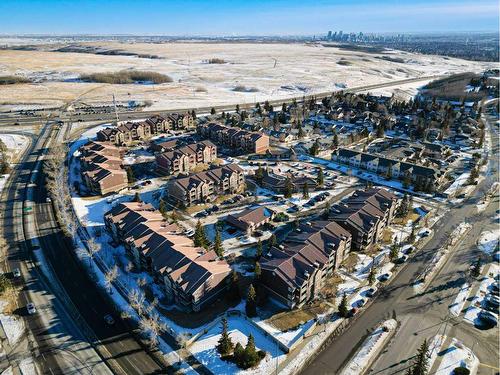 2612-3400 Edenwold Heights Nw, Calgary, AB - Outdoor With View