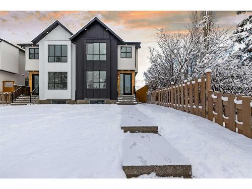 4506 72 Street Nw, Calgary, AB - Outdoor With Facade