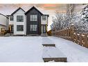 4506 72 Street Nw, Calgary, AB  - Outdoor With Facade 