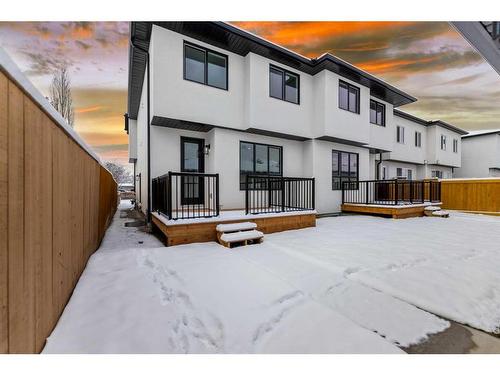 4506 72 Street Nw, Calgary, AB - Outdoor With Exterior