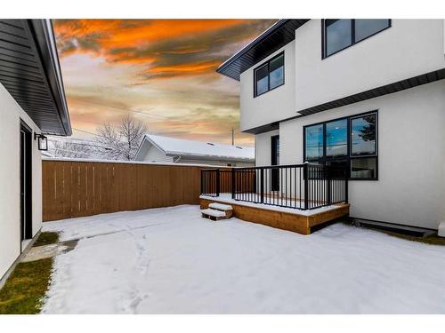 4506 72 Street Nw, Calgary, AB - Outdoor With Exterior