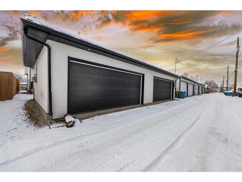 4506 72 Street Nw, Calgary, AB - Outdoor With Exterior