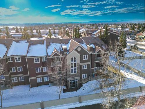 2821-3400 Edenwold Heights Nw, Calgary, AB - Outdoor With View