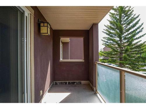 2821-3400 Edenwold Heights Nw, Calgary, AB - Outdoor With Balcony With Exterior