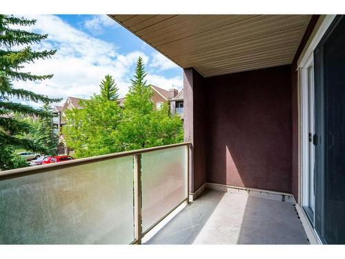 2821-3400 Edenwold Heights Nw, Calgary, AB - Outdoor With Balcony With Exterior