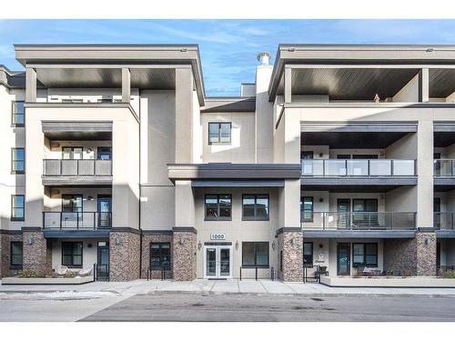 1208-80 Greenbriar Place Nw, Calgary, AB - Outdoor With Facade