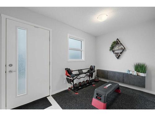 606 Harvest Grove Walk Ne, Calgary, AB - Indoor Photo Showing Other Room