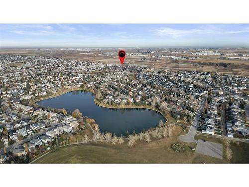 606 Harvest Grove Walk Ne, Calgary, AB - Outdoor With View