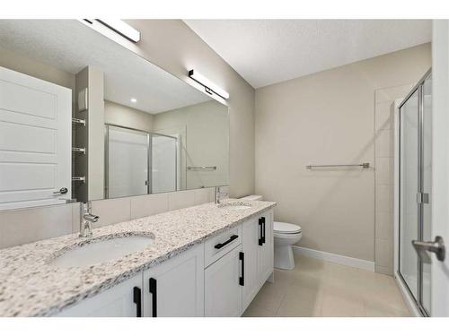 137 Waterford Heath, Chestermere, AB - Indoor Photo Showing Bathroom