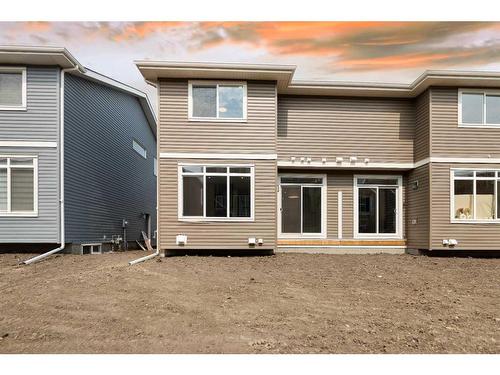 137 Waterford Heath, Chestermere, AB - Outdoor With Exterior