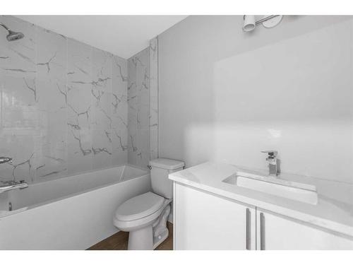 137 Waterford Heath, Chestermere, AB - Indoor Photo Showing Bathroom