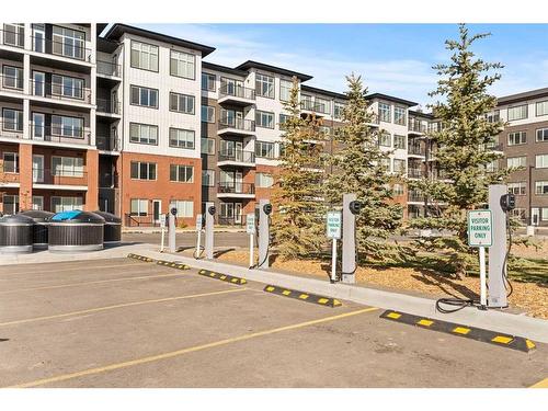 2212-395 Skyview Parkway Ne, Calgary, AB - Outdoor With Balcony