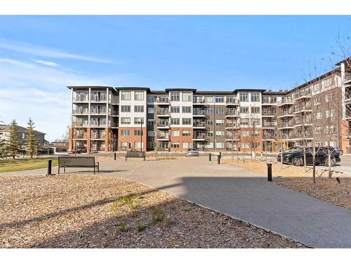 2212-395 Skyview Parkway Ne, Calgary, AB - Outdoor With Balcony