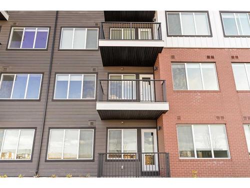 2212-395 Skyview Parkway Ne, Calgary, AB - Outdoor With Balcony