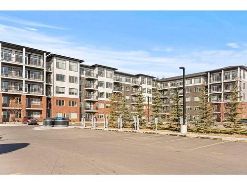 2212-395 Skyview Parkway Ne, Calgary, AB - Outdoor With Balcony With Facade